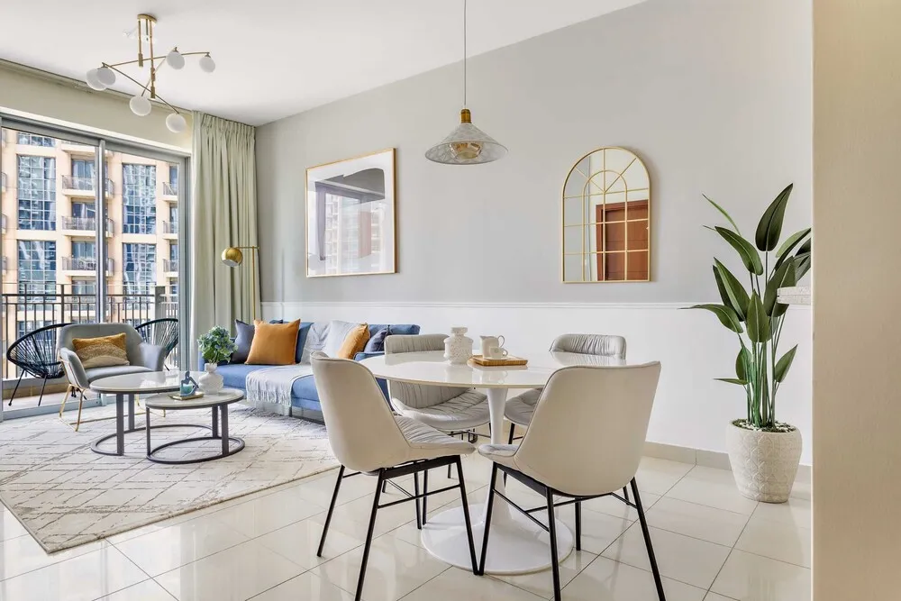 City Apartment Standpoint A 1206