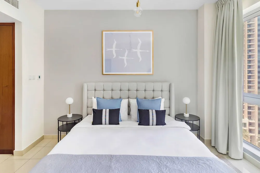 City Apartment Standpoint A 1206