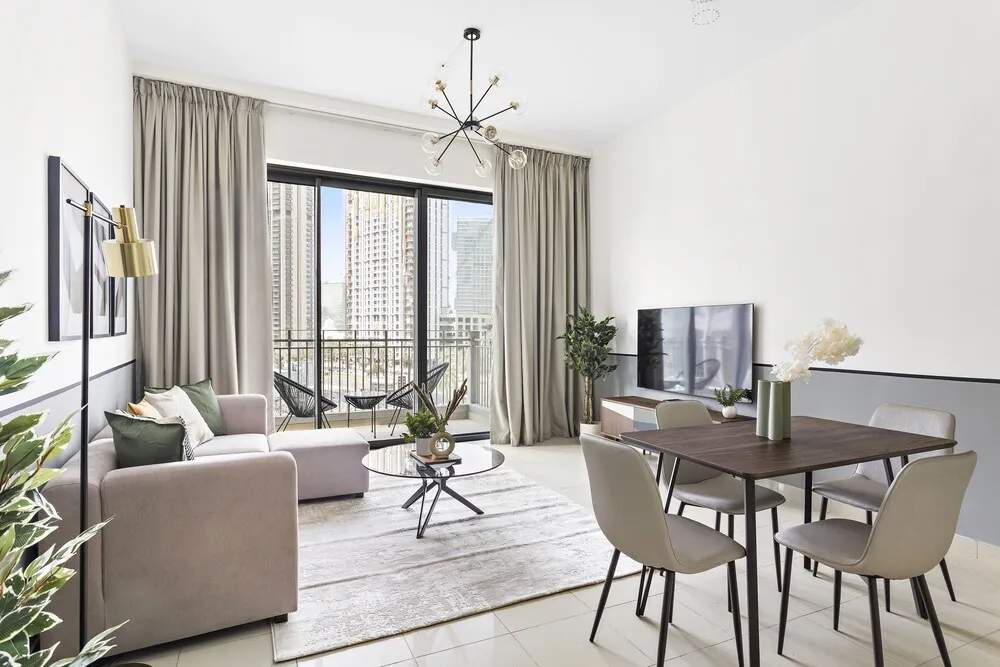 Business Apartment Standpoint A 402