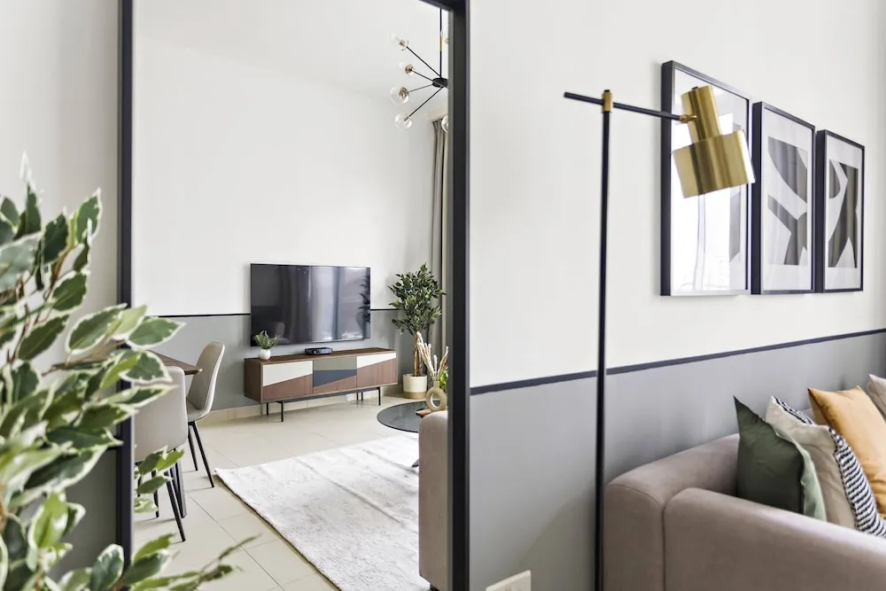 Business Apartment Standpoint A 402