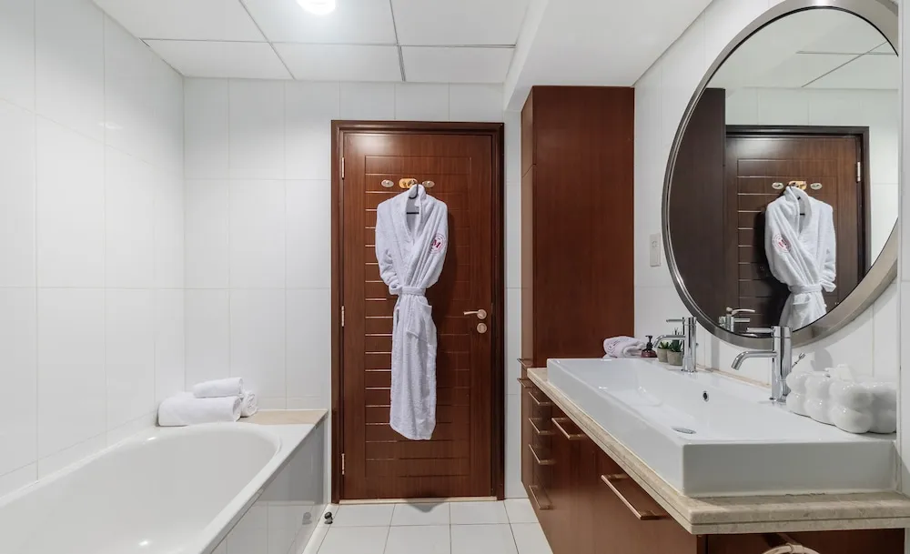 Luxury Apart Daire, Balkon, Şehir Manzaralı