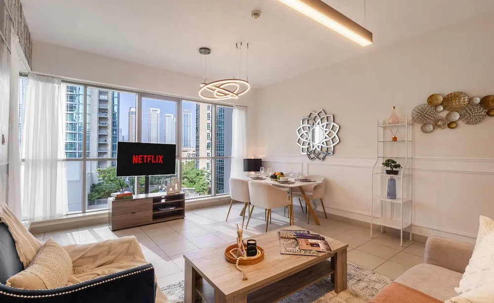 Luxury Apart Daire, Balkon, Şehir Manzaralı