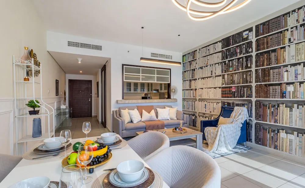 Luxury Apart Daire, Balkon, Şehir Manzaralı