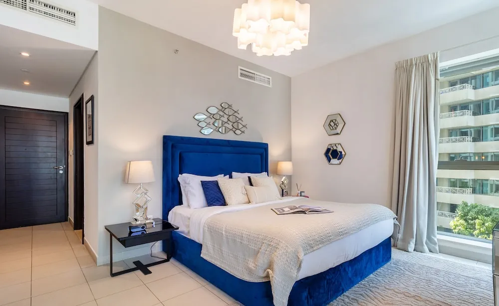 Luxury Apart Daire, Balkon, Şehir Manzaralı