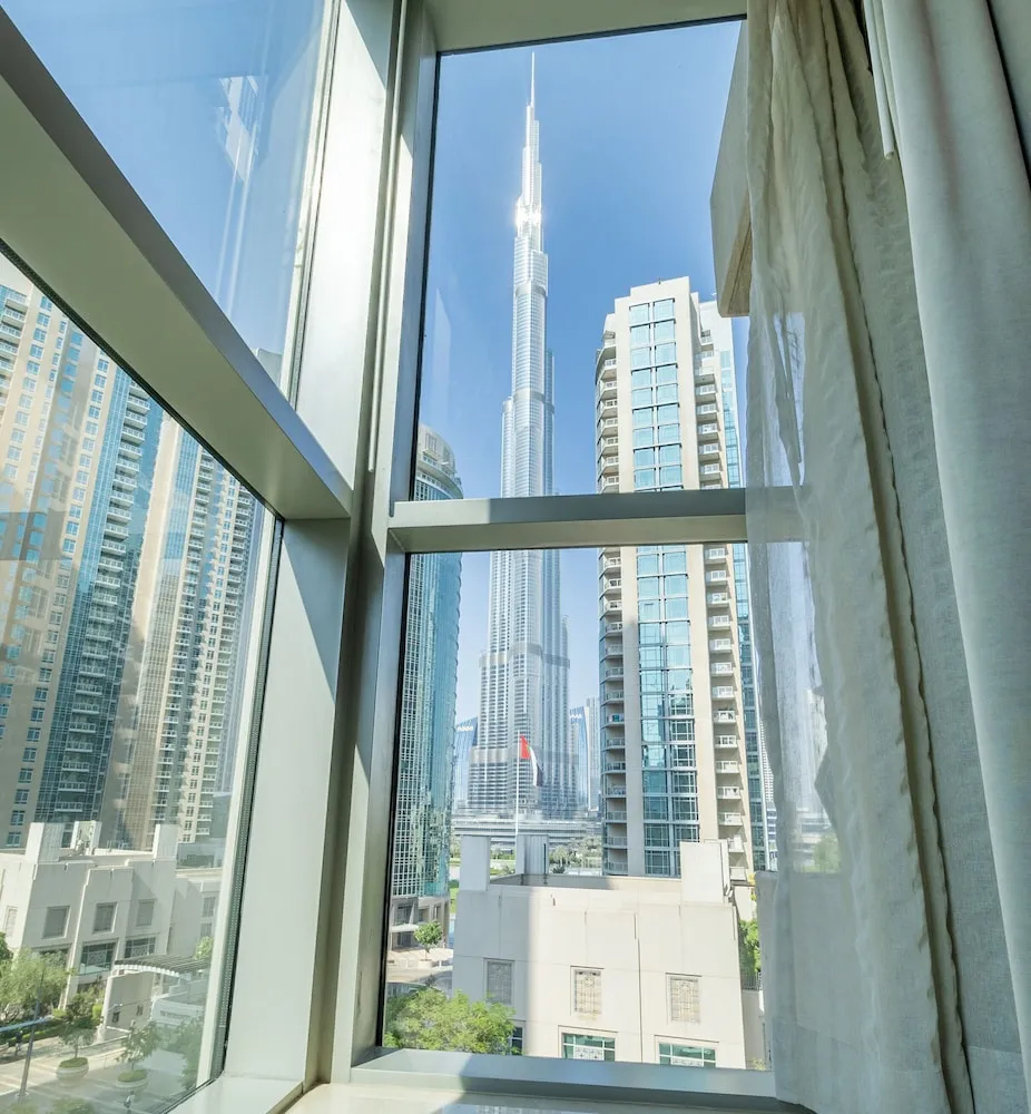 Luxury Apart Daire, Balkon, Şehir Manzaralı