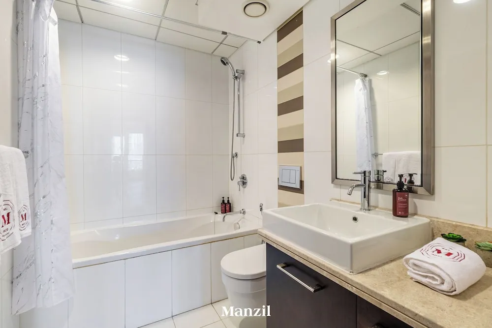 Luxury Apart Daire, Balkon, Şehir Manzaralı