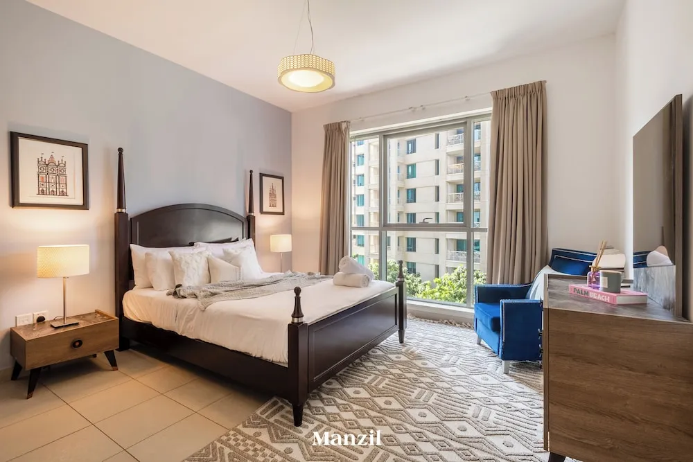 Luxury Apart Daire, Balkon, Şehir Manzaralı
