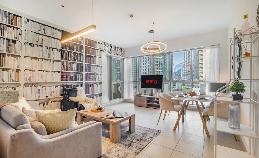 Luxury Apart Daire, Balkon, Şehir Manzaralı