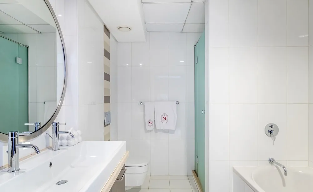 Luxury Apart Daire, Balkon, Şehir Manzaralı