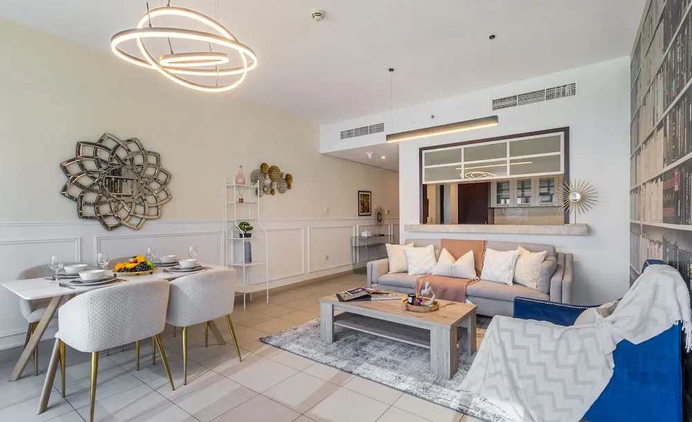 Luxury Apart Daire, Balkon, Şehir Manzaralı