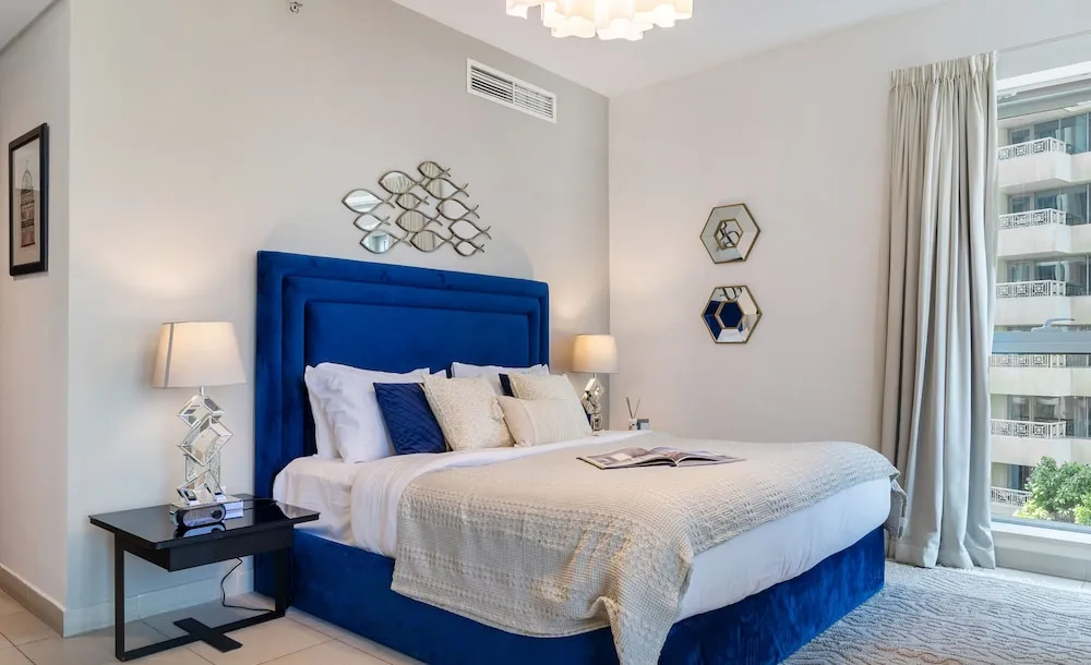 Luxury Apart Daire, Balkon, Şehir Manzaralı
