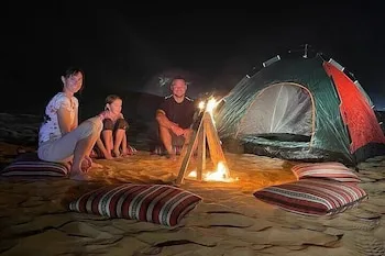 Campsite for Stays & Event Parties
