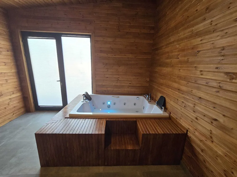 Deluxe Ağaç Ev, Dağ Manzaralı