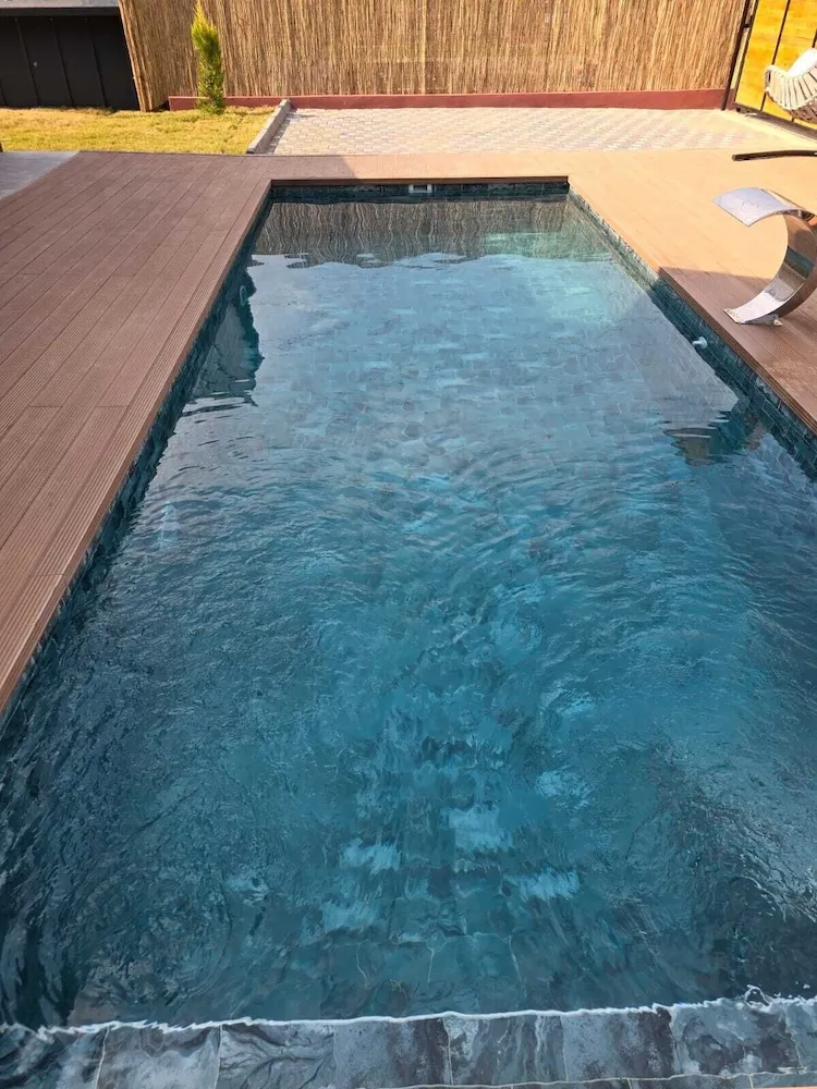 Deluxe Ağaç Ev, Dağ Manzaralı