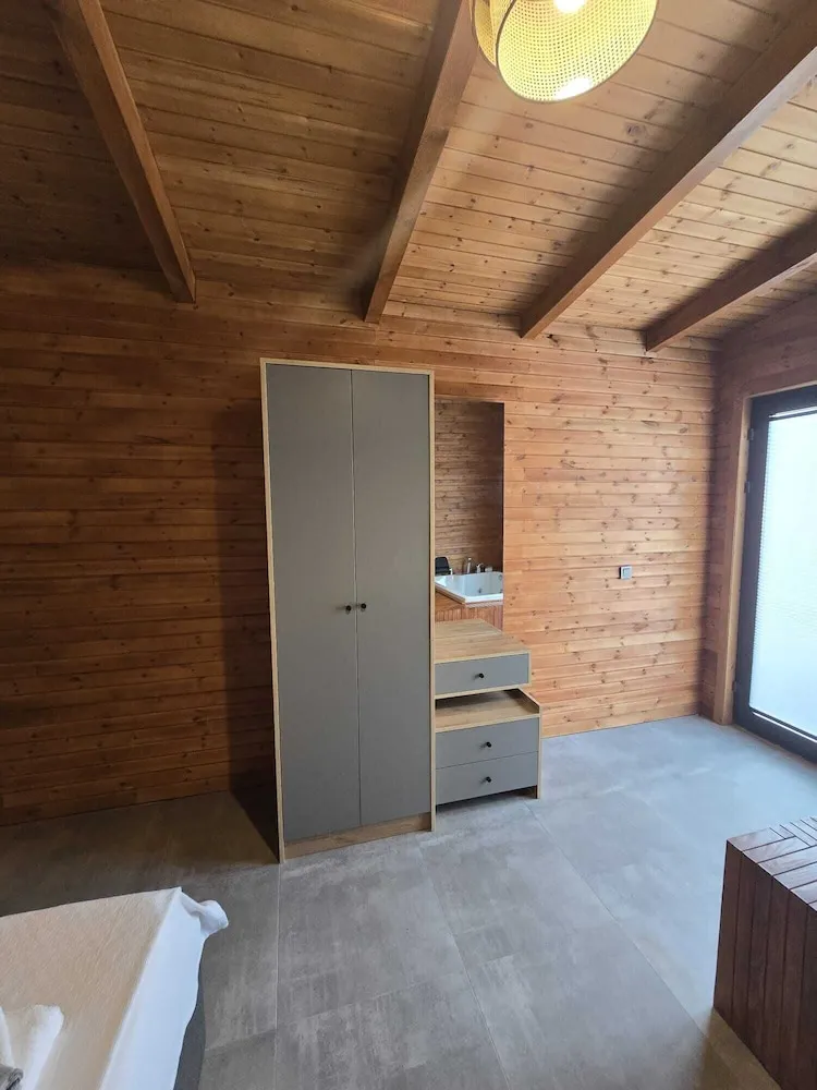 Deluxe Ağaç Ev, Dağ Manzaralı
