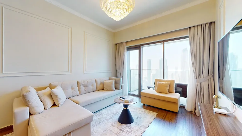 Apart Daire, 2 Yatak Odası, Havuz Kullanımı