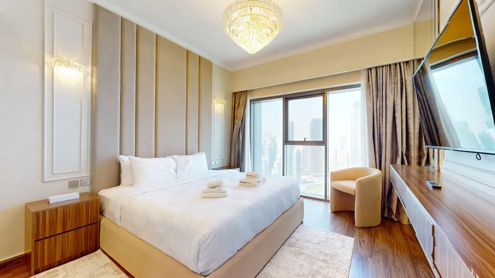 Apart Daire, 2 Yatak Odası, Havuz Kullanımı