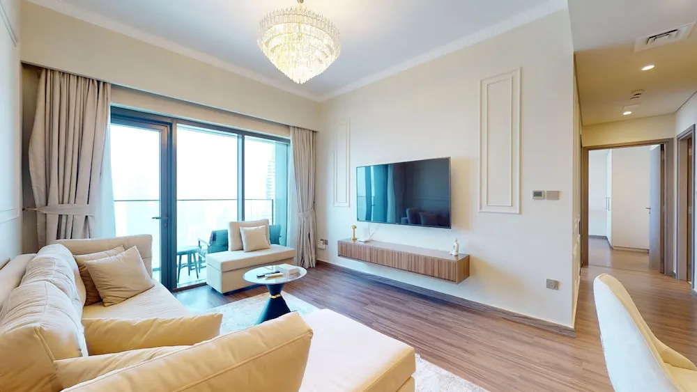 Apart Daire, 2 Yatak Odası, Havuz Kullanımı