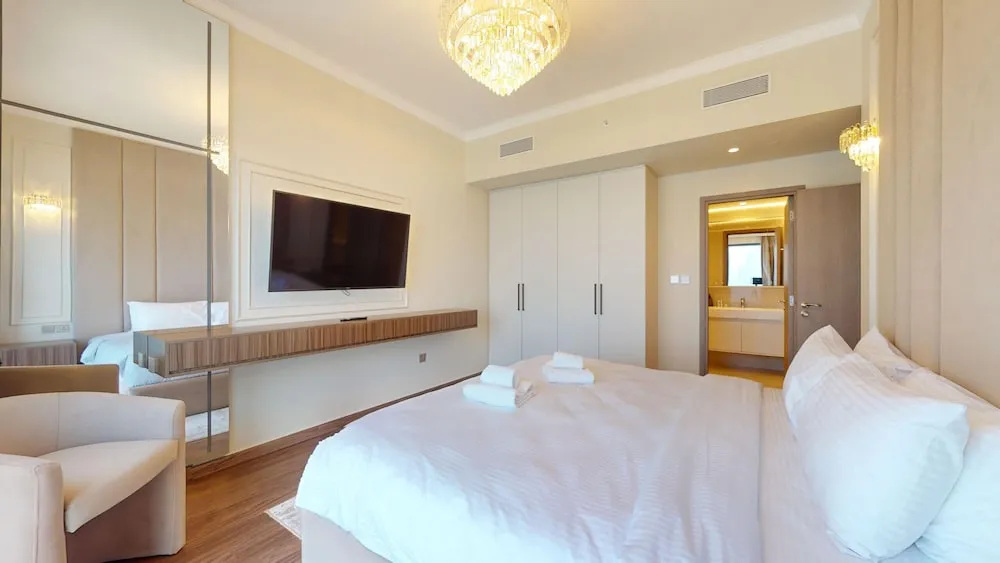 Apart Daire, 2 Yatak Odası, Havuz Kullanımı