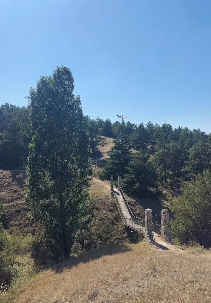 Basic Çadır, Dağ Manzaralı