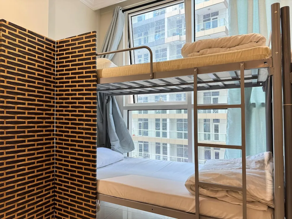 6 Bed Female Dormitory Room