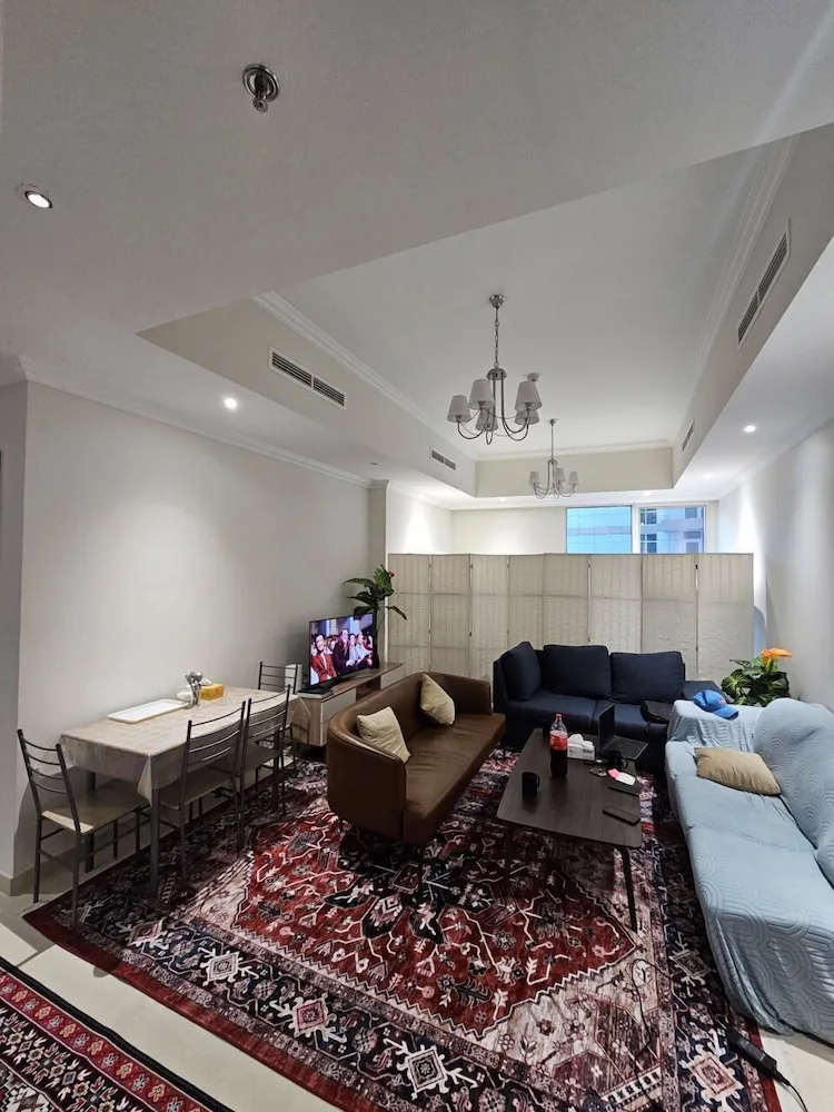 6 Bed Female Dormitory Room