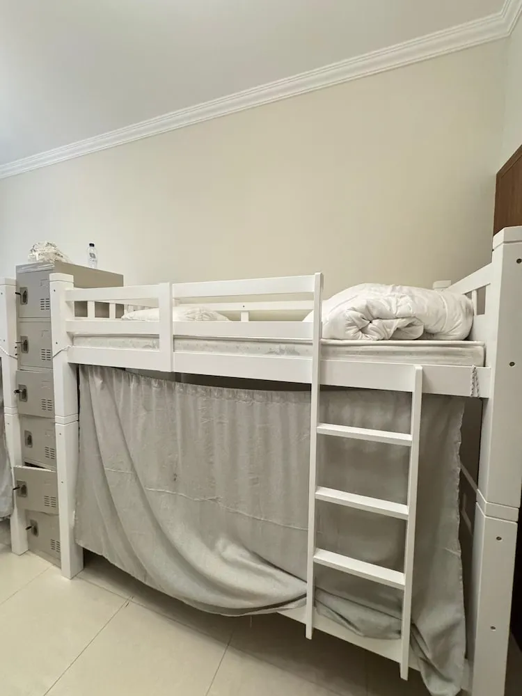 6 Bed Female Dormitory Room
