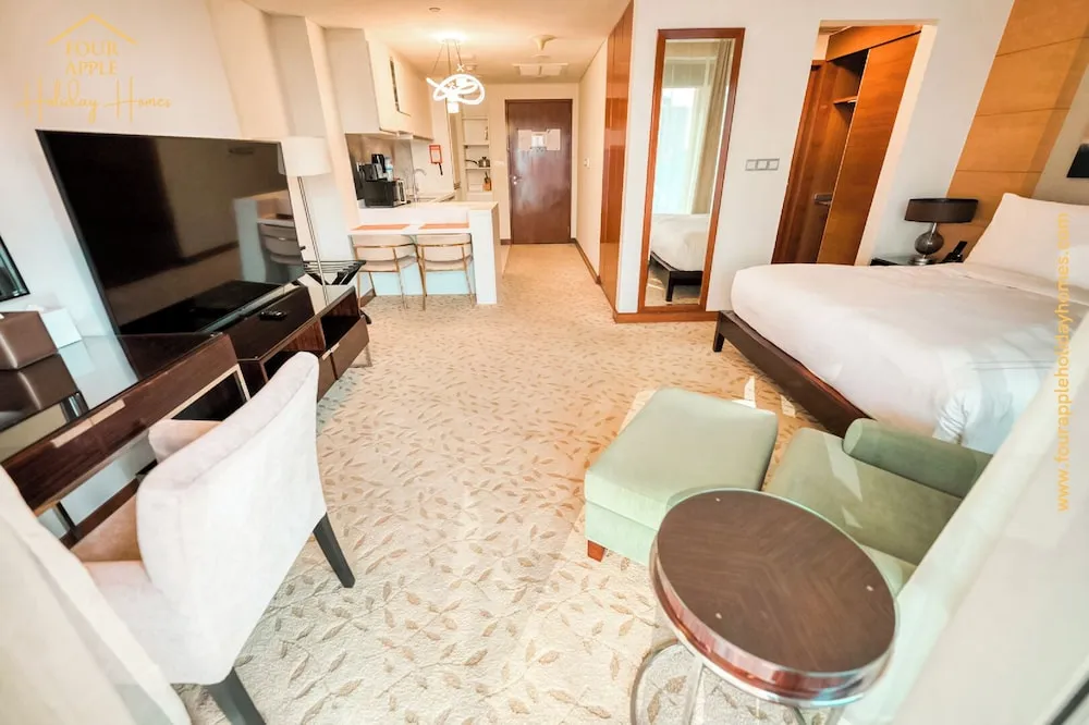 Premium Stüdyo Süit, Balkon, Şehir Manzaralı