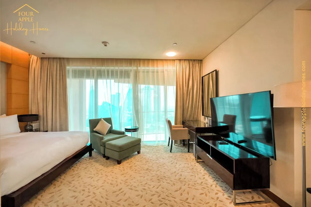 Premium Stüdyo Süit, Balkon, Şehir Manzaralı