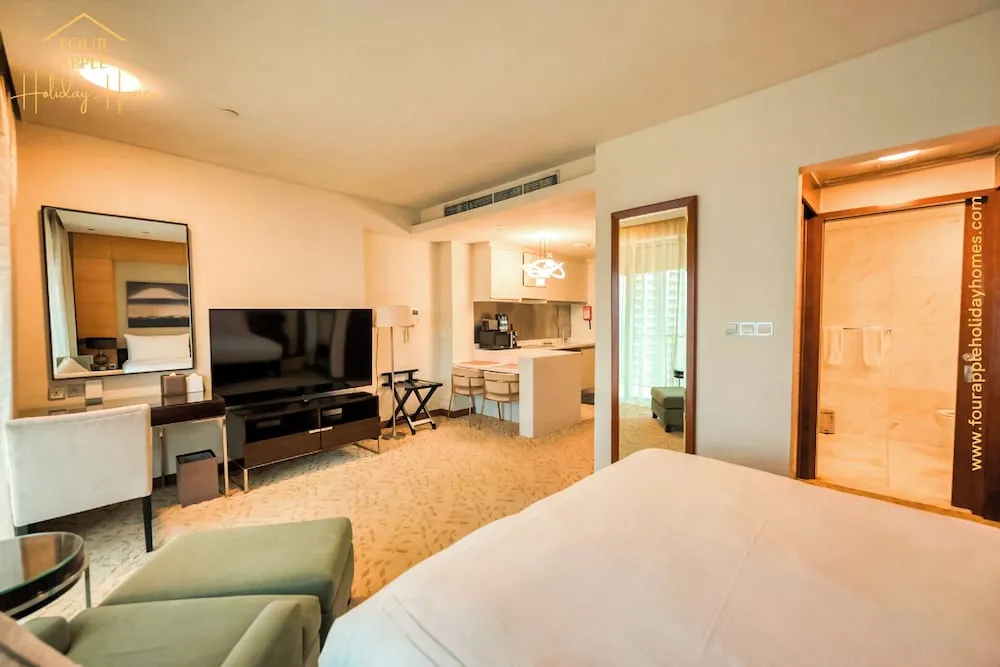 Premium Stüdyo Süit, Balkon, Şehir Manzaralı