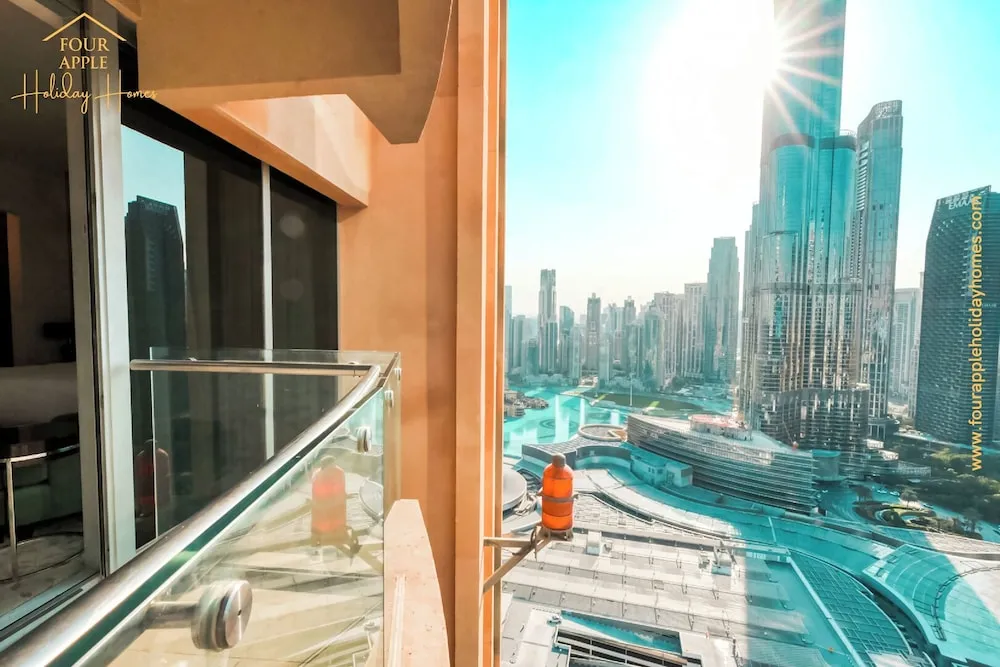 Premium Stüdyo Süit, Balkon, Şehir Manzaralı