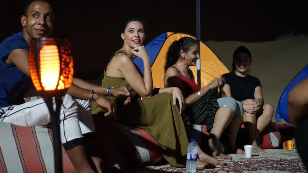 Romantic Çadır
