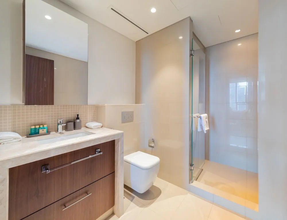 Luxury Apart Daire, 2 Yatak Odası, Sigara İçilmez, Şehir Manzaralı