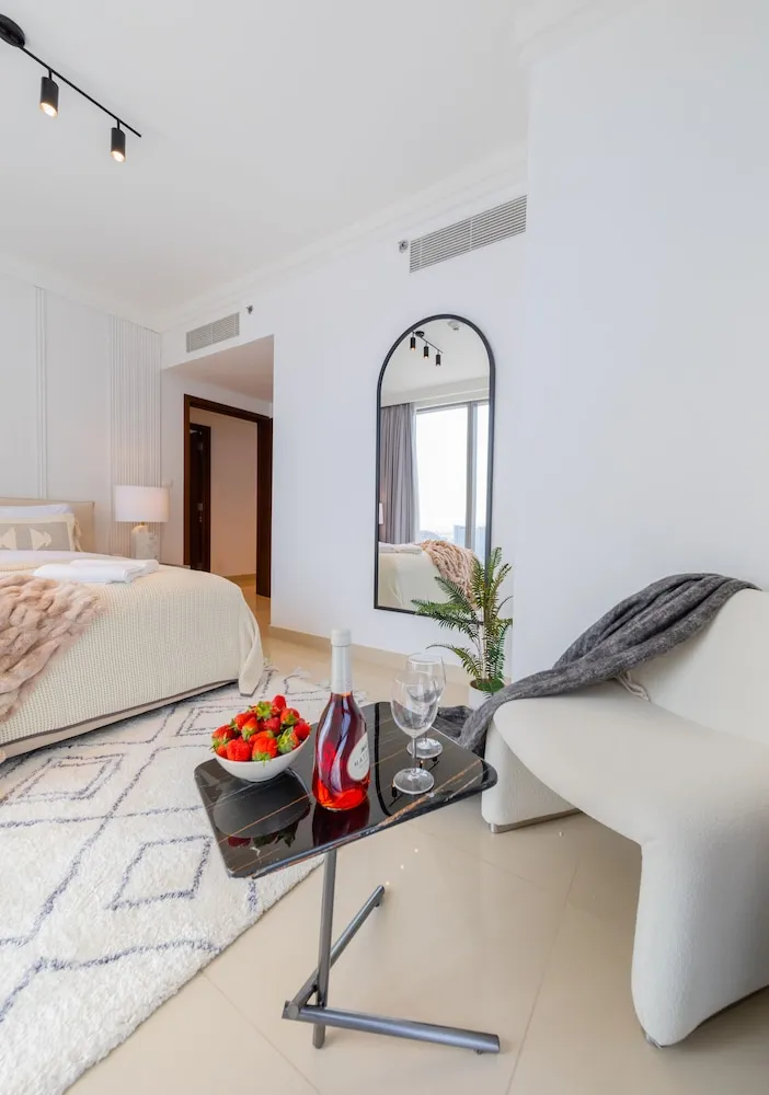 Luxury Apart Daire, 2 Yatak Odası, Sigara İçilmez, Şehir Manzaralı