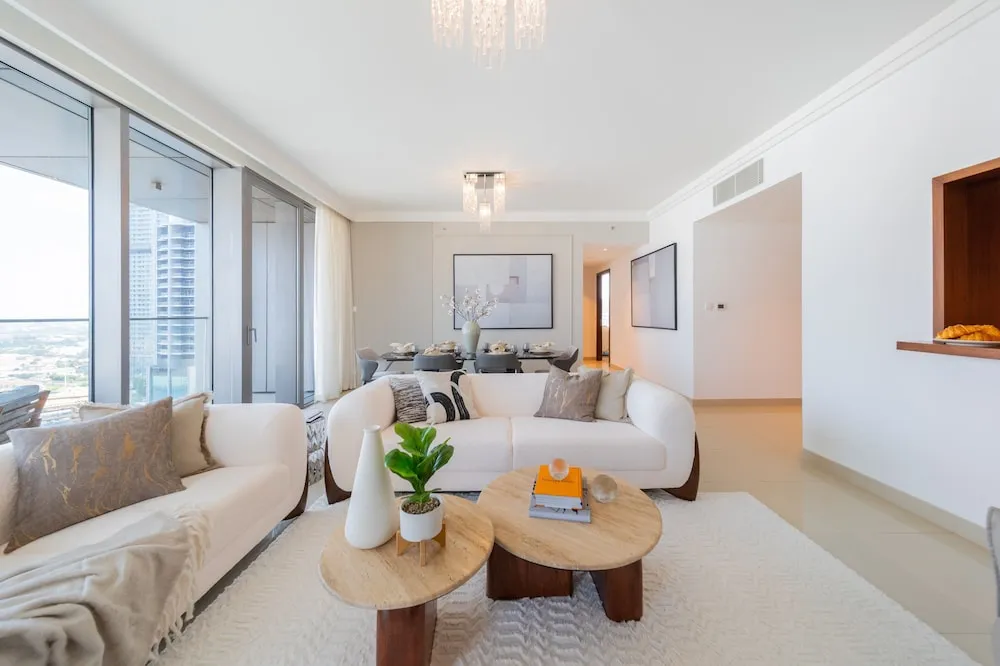 Luxury Apart Daire, 2 Yatak Odası, Sigara İçilmez, Şehir Manzaralı