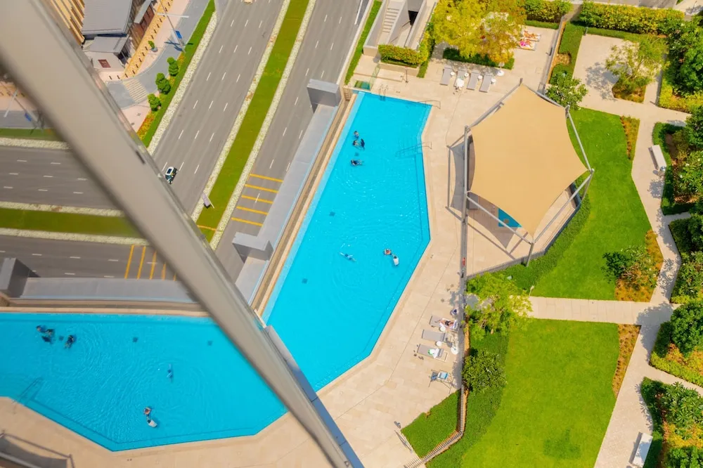 Luxury Apart Daire, 2 Yatak Odası, Sigara İçilmez, Şehir Manzaralı