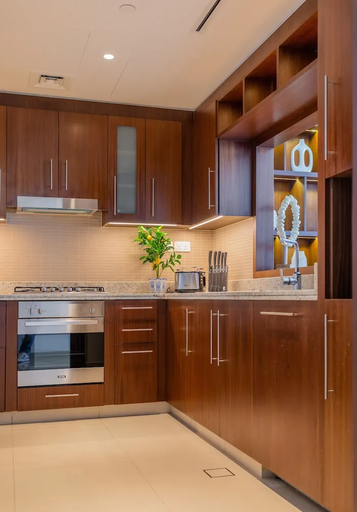 Luxury Apart Daire, 2 Yatak Odası, Sigara İçilmez, Şehir Manzaralı