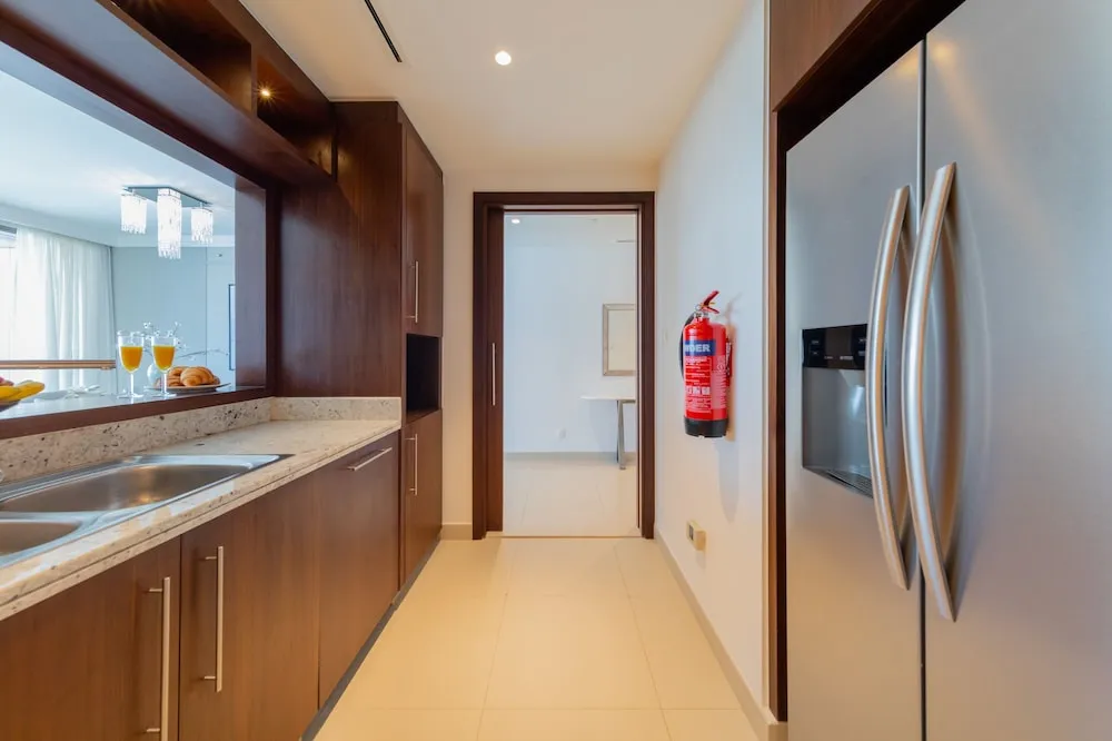 Luxury Apart Daire, 2 Yatak Odası, Sigara İçilmez, Şehir Manzaralı