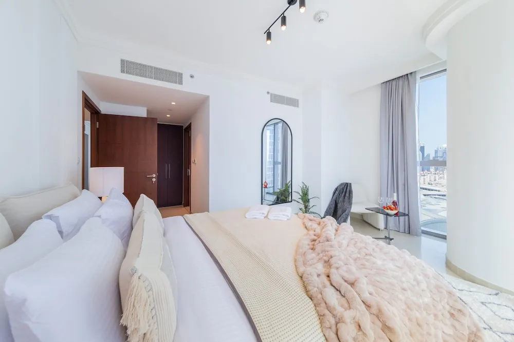 Luxury Apart Daire, 2 Yatak Odası, Sigara İçilmez, Şehir Manzaralı
