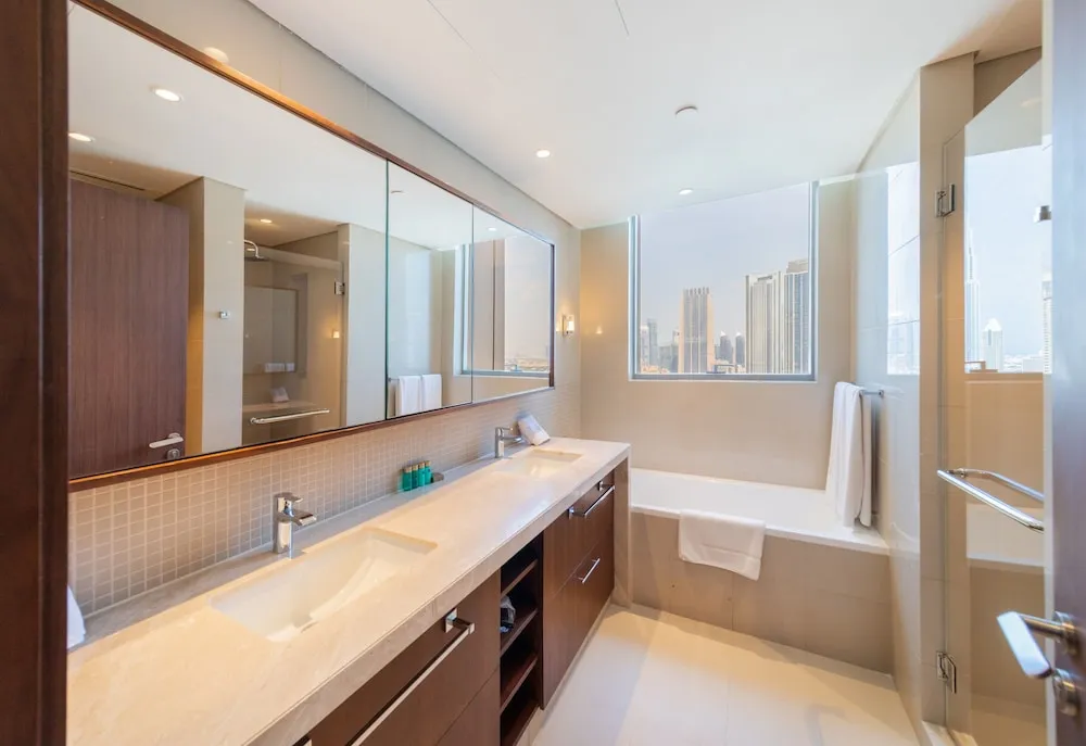 Luxury Apart Daire, 2 Yatak Odası, Sigara İçilmez, Şehir Manzaralı