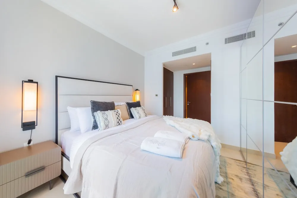 Luxury Apart Daire, 2 Yatak Odası, Sigara İçilmez, Şehir Manzaralı