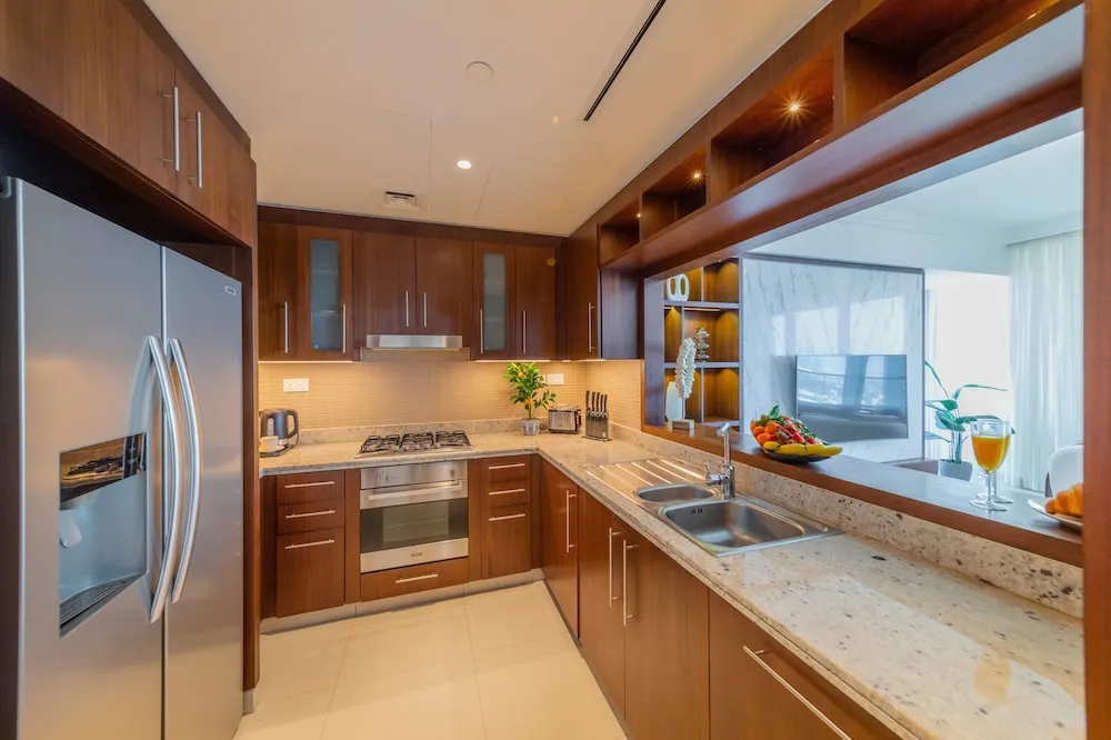Luxury Apart Daire, 2 Yatak Odası, Sigara İçilmez, Şehir Manzaralı