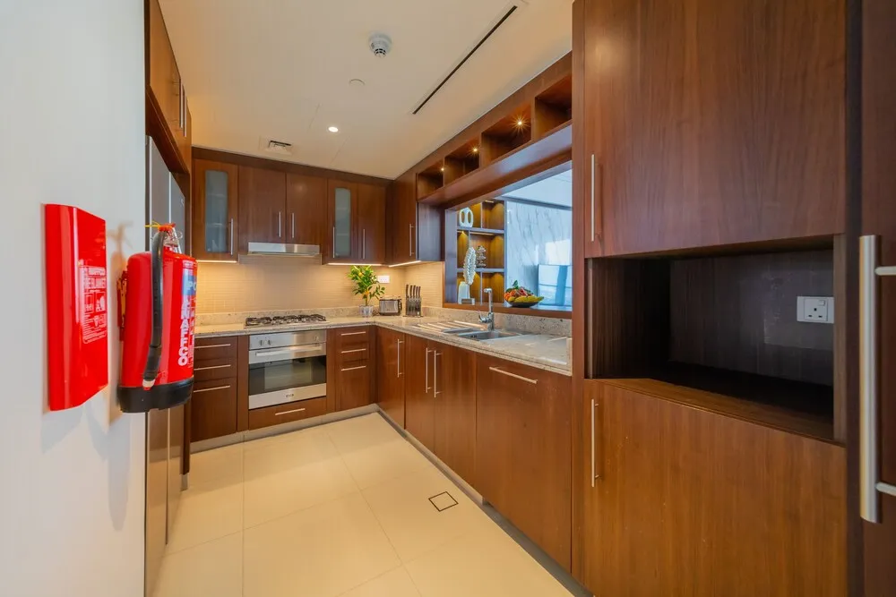 Luxury Apart Daire, 2 Yatak Odası, Sigara İçilmez, Şehir Manzaralı