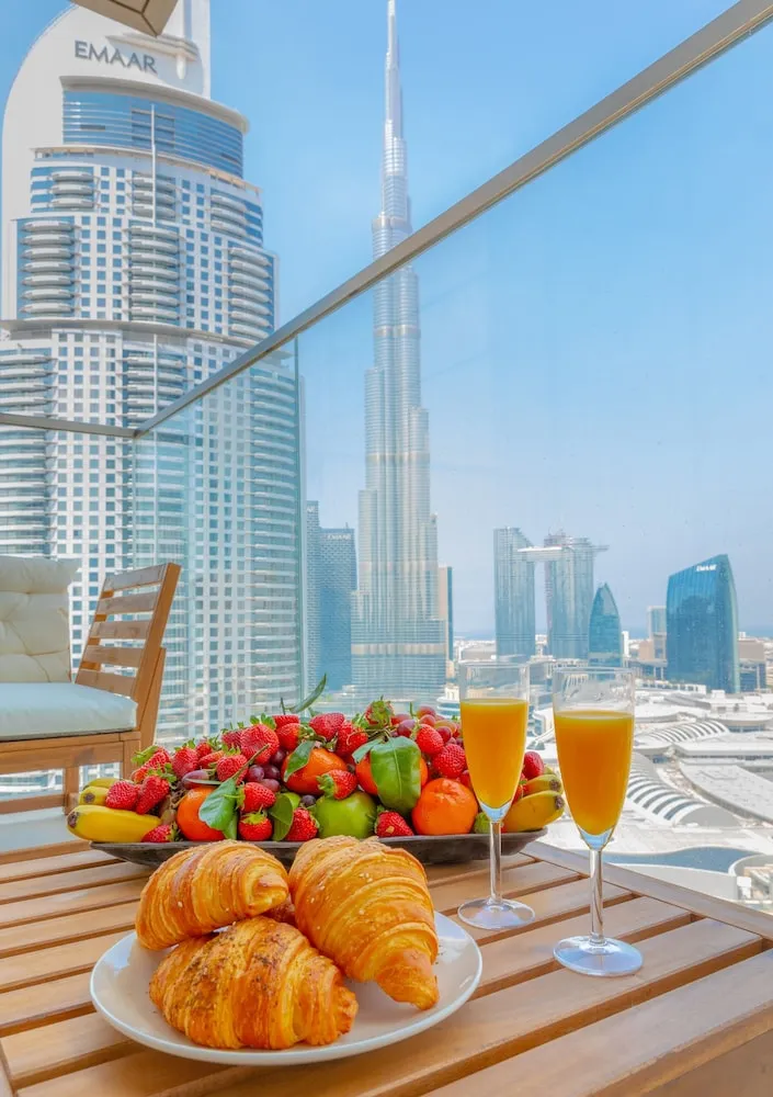 Luxury Apart Daire, 2 Yatak Odası, Sigara İçilmez, Şehir Manzaralı