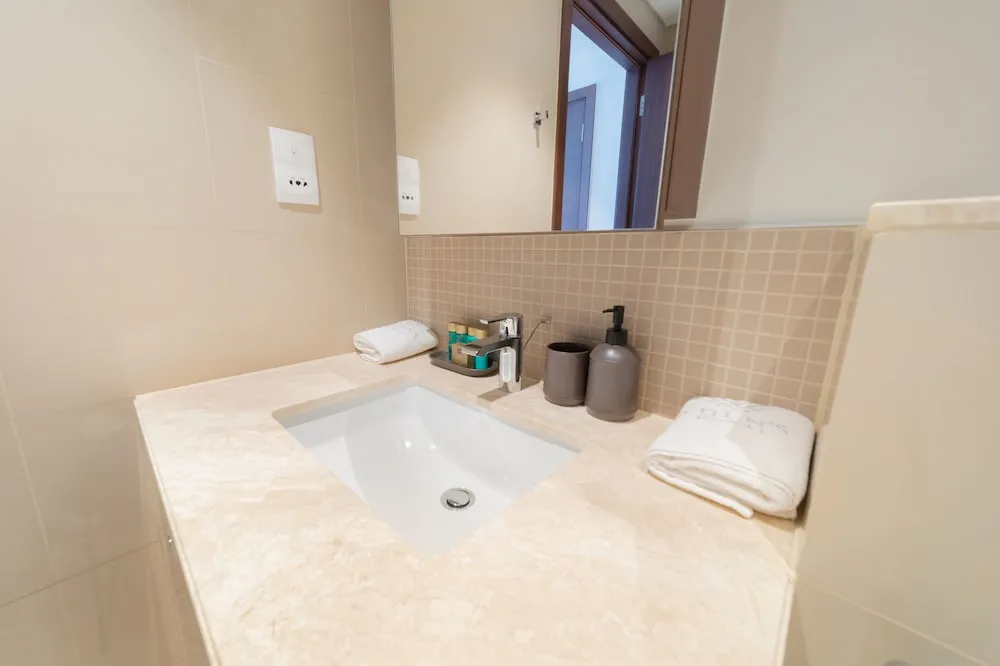 Luxury Apart Daire, 2 Yatak Odası, Sigara İçilmez, Şehir Manzaralı