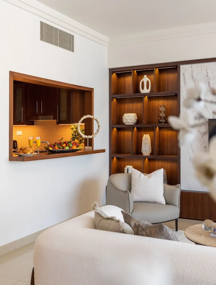 Luxury Apart Daire, 2 Yatak Odası, Sigara İçilmez, Şehir Manzaralı