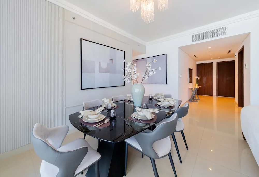 Luxury Apart Daire, 2 Yatak Odası, Sigara İçilmez, Şehir Manzaralı