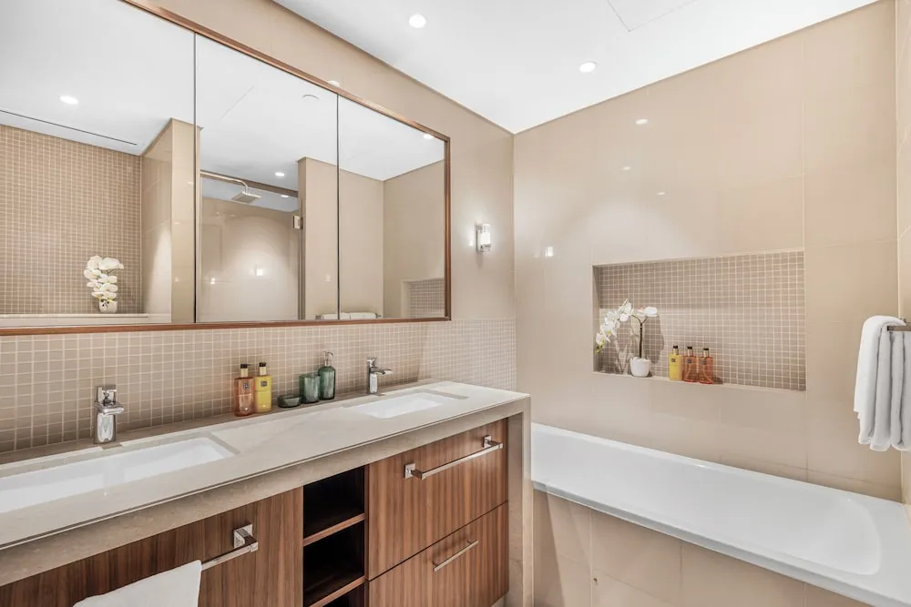 Luxury Apart Daire, 2 Yatak Odası, Sigara İçilmez, Şehir Manzaralı