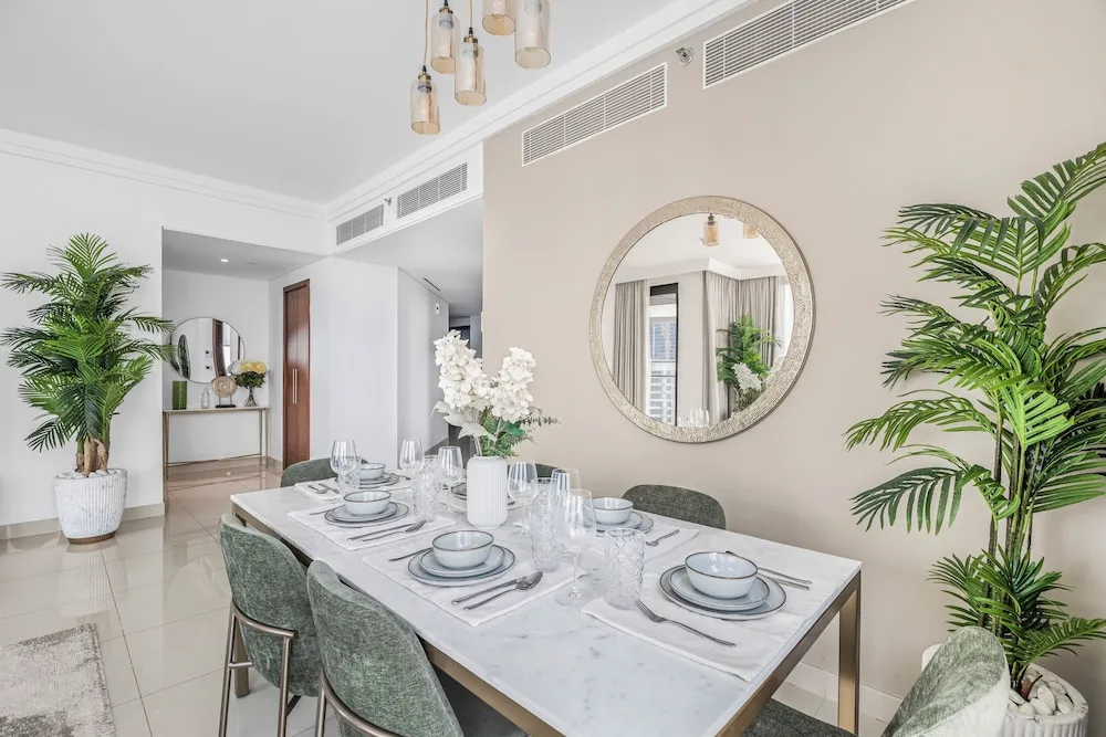 Luxury Apart Daire, 2 Yatak Odası, Sigara İçilmez, Şehir Manzaralı