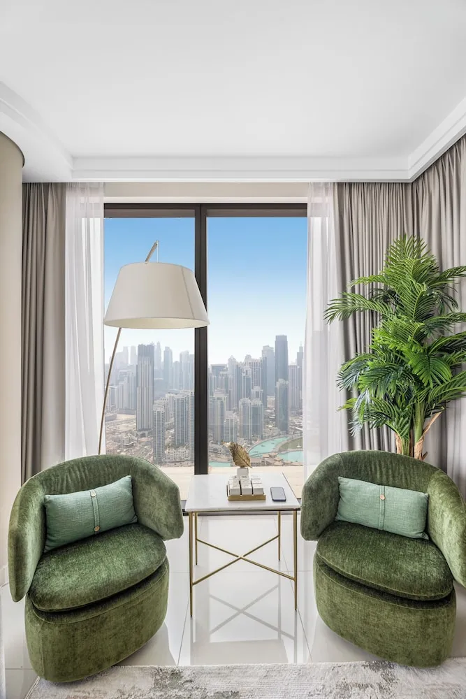 Luxury Apart Daire, 2 Yatak Odası, Sigara İçilmez, Şehir Manzaralı